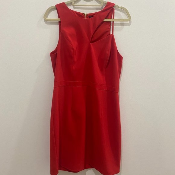 NBD x Naven Twins Cut The Line Bodycon Dress - Picture 3 of 10